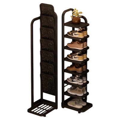 窄小不占地省空间超稳不晃鞋架