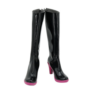 FGO之高扬斯卡娅 杀阶玉藻前cos鞋定制 游戏动漫Cosplay女靴制作