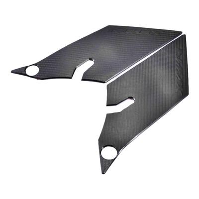 适用于雅马哈YAMHA NMAX155 2020款式后边条保护侧贴