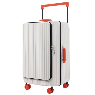 大容量行李箱34寸可扩容宽拉杆箱