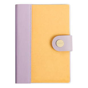 never果冻本A5笔记本子高颜值简约学生少女心日记本简约ins风横线