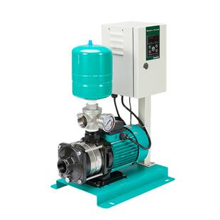 德国威乐MHI/MHIL不锈钢箱式变频增压泵家用高扬程大流量自动加压