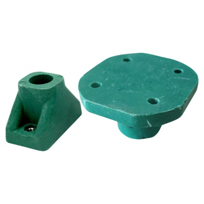 复合腿母猪产床保育栏支脚