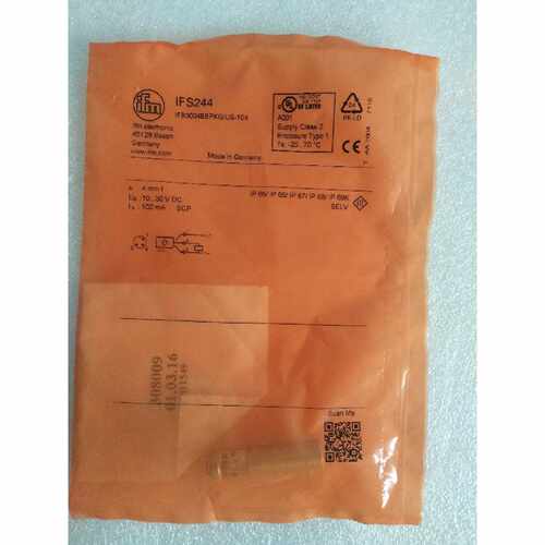 议价全新原装正品IFM易福门 IFS244 IFB3004BBPKG/US-104 现货