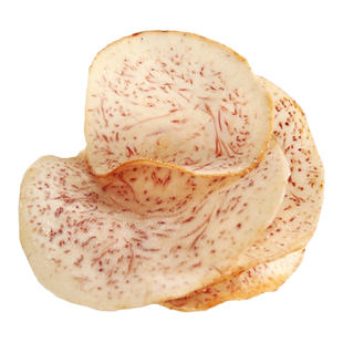 琦王原切香芋片薄脆休闲食品咸香芋头片零食海盐味网红解馋芋头干