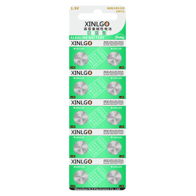 芯乐购纽扣电池LR1120