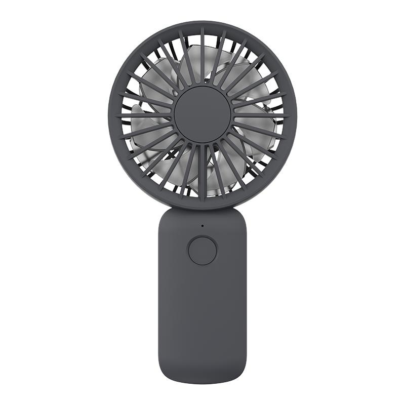 【交个朋友】RHYTHM丽声手持风扇小型桌面降温神器usb风扇静音便携式2026新款电风扇迷你电风扇迷你涡轮