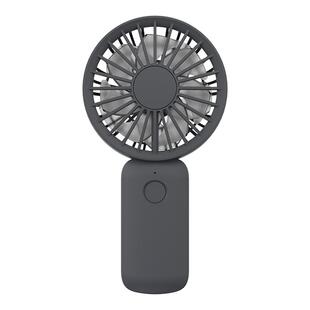 【交个朋友】RHYTHM丽声手持风扇小型桌面降温神器usb风扇静音便携式2026新款电风扇迷你电风扇迷你涡轮
