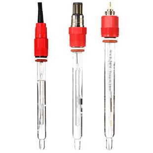 博取仪器高温玻璃在线PH计玻璃电极传感器发酵罐脱硫有机制药灭菌