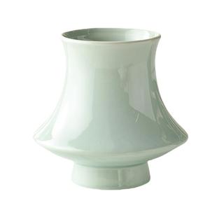 北欧风简约陶瓷容器绿植异形高级盆栽多肉现代花器蝴蝶兰创意花盆