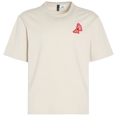 马年系列|滔搏adidas阿迪达斯男女运动休闲短袖柔软宽松T恤KQ5100