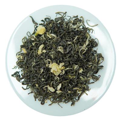 花毛峰茉莉花茶蒙顶山茶产地直发
