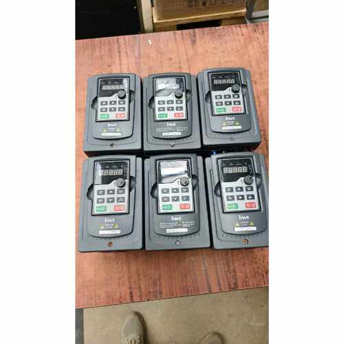 议价拆机英威腾GD300-1R5G-4变频器6台，1.5kw，3