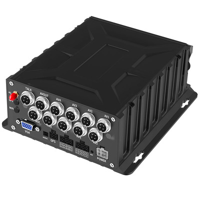 海思芯8路监控记录仪4G硬盘录像