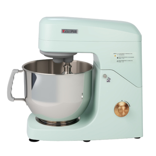 【补贴15%】伊焙多功能厨师机家用揉面和面机搅拌打蛋机奶油机5L
