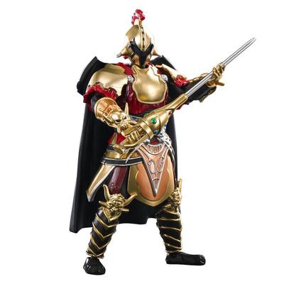 奥迪双钻路法精涂版可动人偶模型