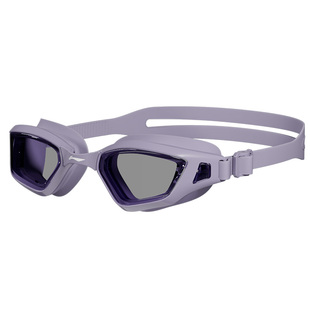 李宁泳镜高清防雾防水女士男款游泳专用装备近视带度数游泳帽套装