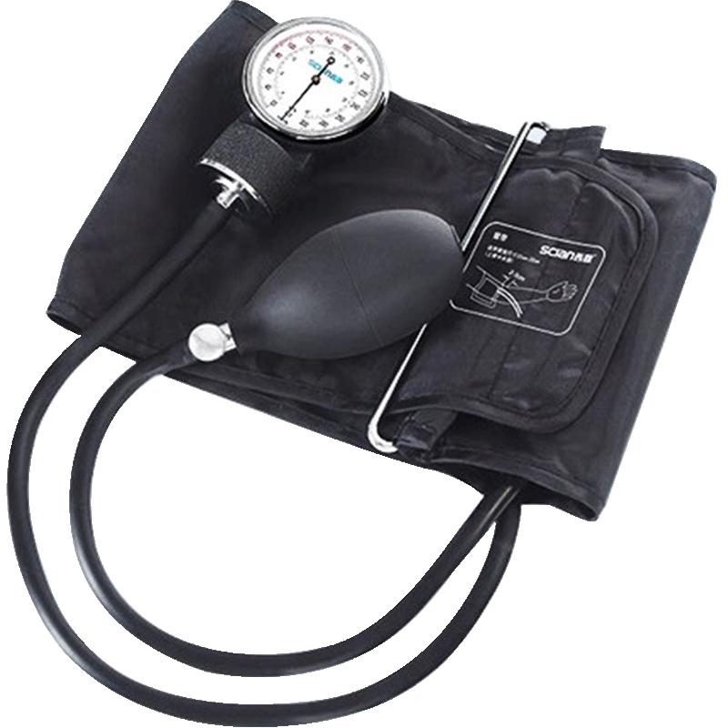 西恩医用机械血压表专业医生测量血压计家用医用上臂式精准测量仪