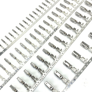 汽车线束端子插针接线端子汽车线束插头针脚ecu端子插针小方针