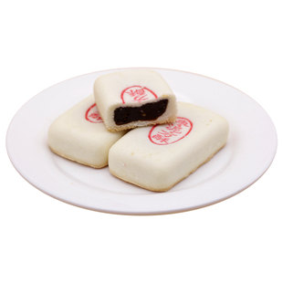 三禾北京稻香村特产枣泥方酥传统手工酥皮香甜枣泥核桃糕点心茶点