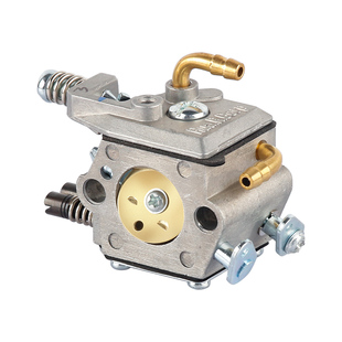 油锯配件大全58汽油锯化油器二冲程52宇森伐木锯2500化油器总成