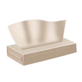 丽之缘本色抽纸酒店餐厅ktv宾馆竹浆纸巾商用3层餐巾纸实惠装