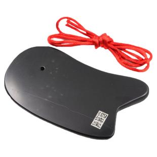 泗滨宝 泗滨砭石刮痧板 玄黄砭石脸面背肩颈足全身中医点穴按摩器