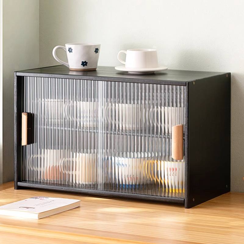 水杯架马克杯玻璃杯纸杯咖啡红酒杯子收纳架高级感轻奢整理置物架