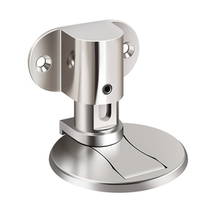 门吸免打孔新款地吸门阻器防撞门挡门碰卫生间后隐形强磁铁吸门器