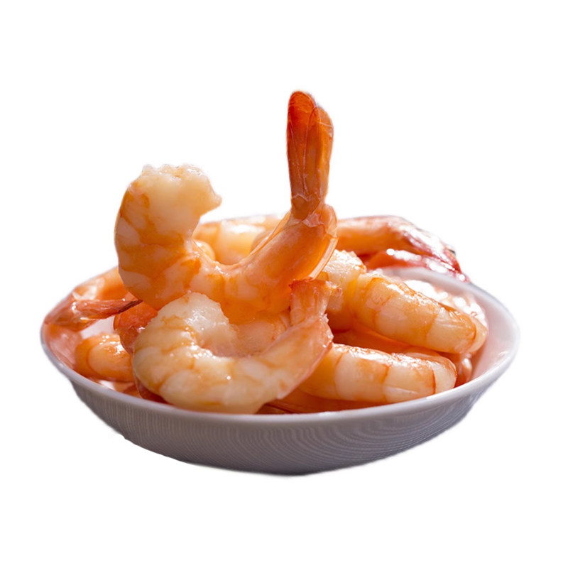 渔大叔大连特产即食虾仁海鲜虾肉即食儿童孕妇零食虾干虾仁即食