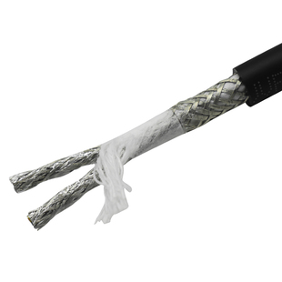 独立分组双绞屏蔽线 拖链高柔电缆4 6 8 10 12芯编码器数控机床线