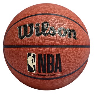 威尔胜篮球 官方NBA吸湿款PU室内外通用训练比赛7号男生礼物