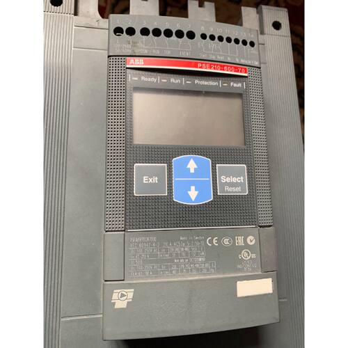 议价ABB软启动 PSE210-600-70 1SFA89711