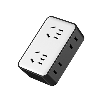 公正牛大功率家用插座电源转换器