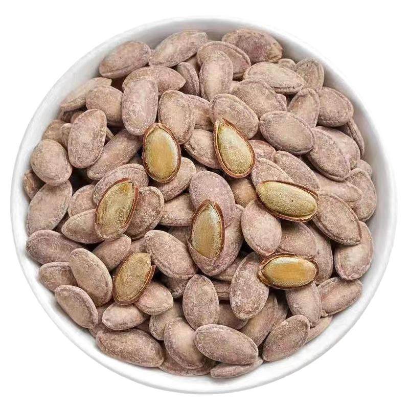 新货瓜蒌籽奶油咸香瓜蒌子非吊瓜子250g/500g瓜子炒货零食坚果
