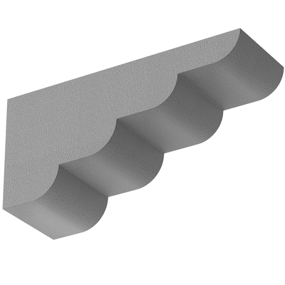 eps泡沫发泡陶瓷梁托拖成品牛腿