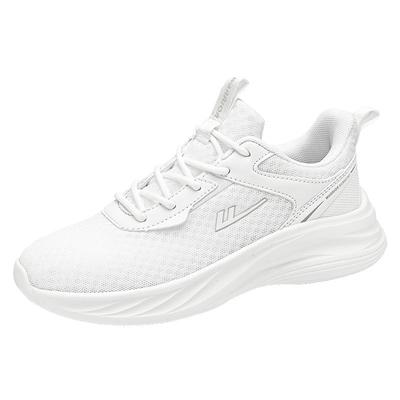 回力官方旗舰店运动网面休闲男鞋