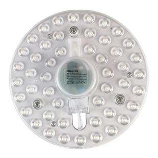 雷士照明led灯盘改造圆形灯板节能灯芯灯泡led灯板灯条吸顶灯灯芯