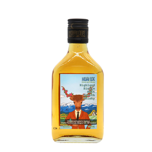 花乐高地斯佩塞200ml单一麦芽威士忌苏格兰进口洋酒1-12号烈酒