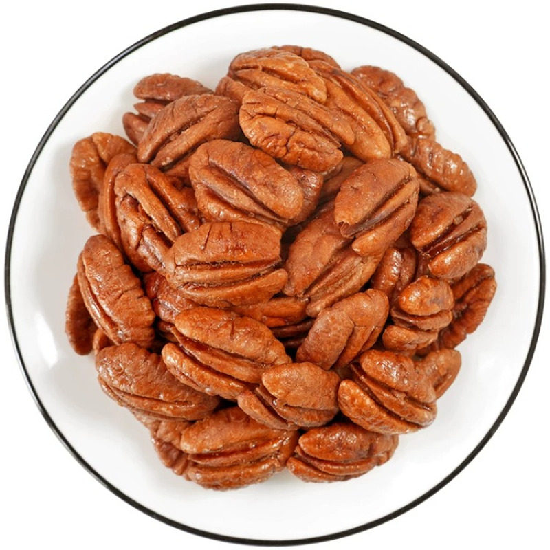 碧根果坚果新货长寿碧根果仁碎原味批发炒货烘焙商用零食