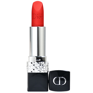 dior迪奥口红烈艳蓝金唇膏999滋润哑光丝绒经典正红限量新款888号
