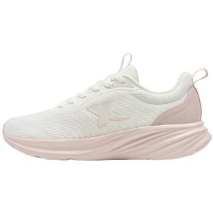 特步羽逸丨运动鞋女夏季新款舒适网面轻便休闲软底减震正品跑步鞋