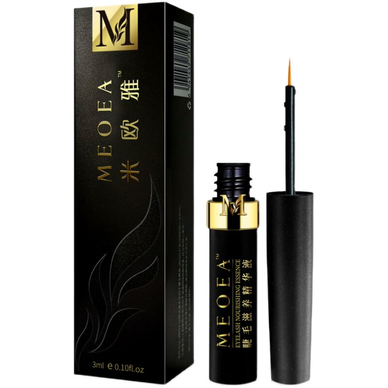 MEOEA米欧雅睫毛精华液眉毛营养液张柏芝同款正品官网