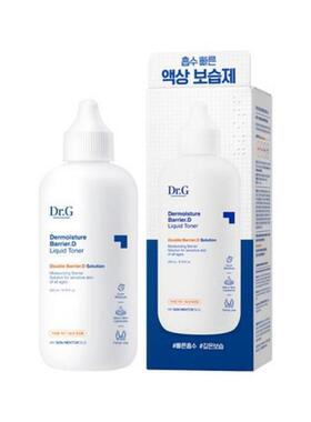 韩国直邮蒂迩肌 Dr.G 维他命D多效保湿爽肤水 200ml正品