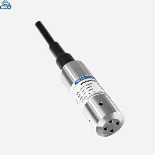 议价麦克MPM489W型液位变送器军工品质420mA投入式固定式适用
