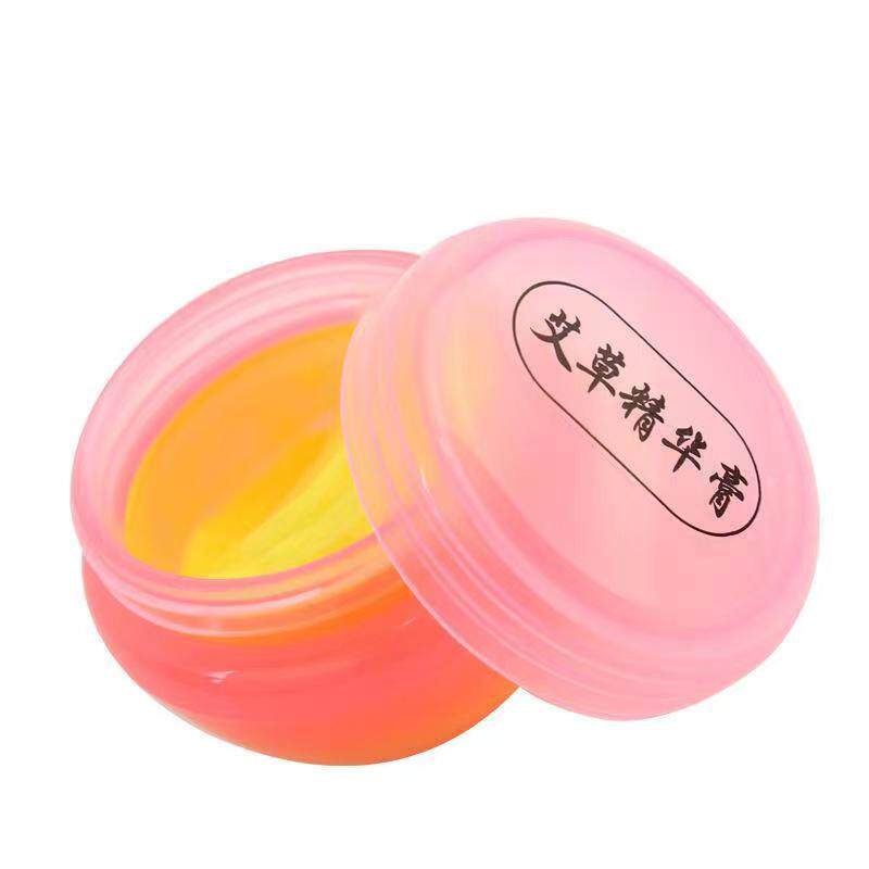艾草精华膏艾草香膏逗痘脚康膏精油皮肤过敏脚气脚痒湿疹驱蚊止痒
