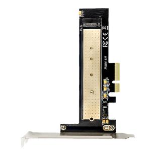 M.2全长转PCIE卡 22110 2280 2260 2242 M.2企业固态硬盘转接PCIE