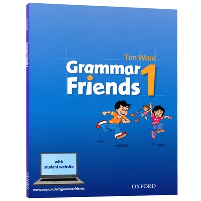 GrammarFriends牛津小学语法