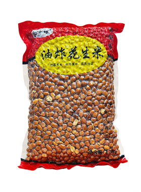 连锁店爆款配菜炸花生值得你信任