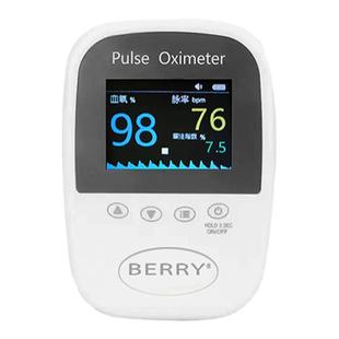贝瑞婴儿血氧仪早产新生儿心率心跳脉搏血氧饱和度监测仪报警医用